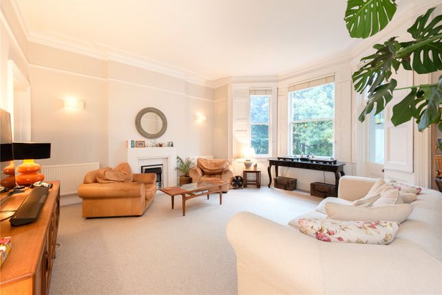 Thumbnail Flat for sale in Primrose Hill Road, London