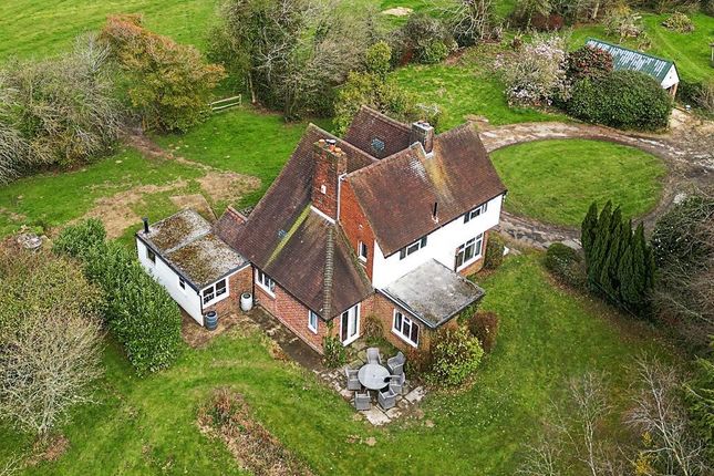 Detached house for sale in Turnden Road, Cranbrook, Kent