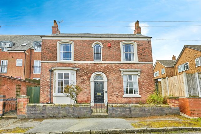 Thumbnail Detached house for sale in Cooper Street, Derby