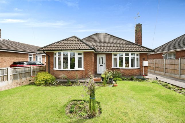 Thumbnail Bungalow for sale in Raleigh Road, Mansfield, Nottinghamshire