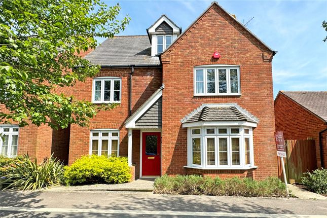 Detached house for sale in Rowan Way, Angmering, West Sussex