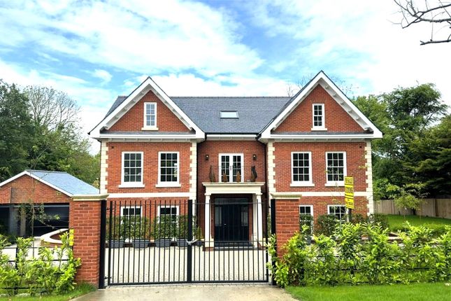 Thumbnail Detached house for sale in Plot 1 The Cullinan Collection, The Ridgeway, Cuffley, Hertfordshire