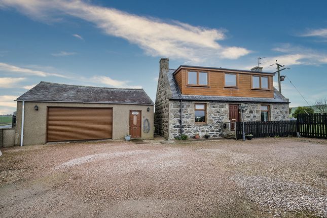Thumbnail Detached house for sale in Arnage, Ellon