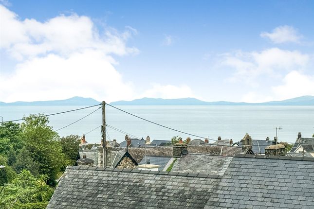 Thumbnail Terraced house for sale in Llwyngwril, Gwynedd