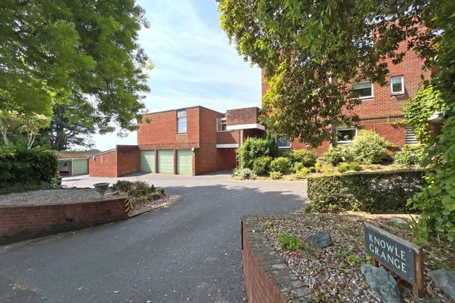 Thumbnail Flat for sale in Knowle Drive, Sidmouth