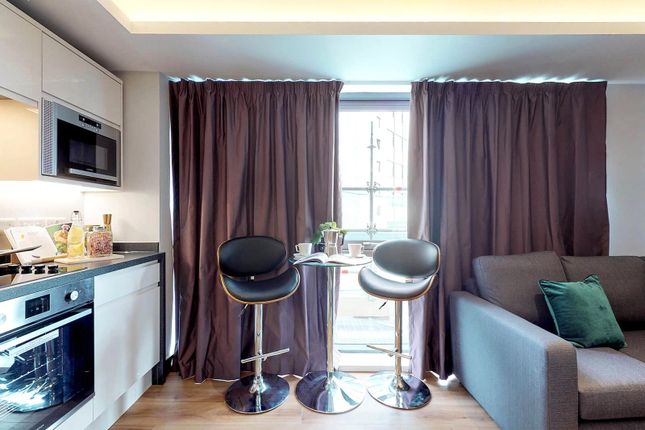 Studio flat on Apt 91, Oasis Residence, 73 Cookridge Street Cookridge Street, Leeds, £1,400/mo