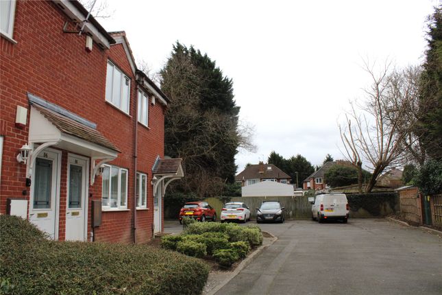 Maisonette for sale in Marlbrook Close, Solihull, West Midlands