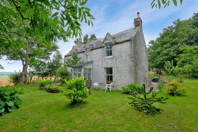 Thumbnail Detached house for sale in Ellon, Aberdeenshire