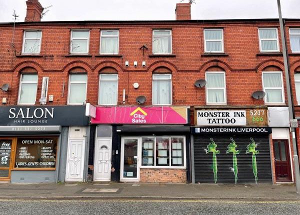 Thumbnail Retail premises for sale in Warbreck Moor, Liverpool
