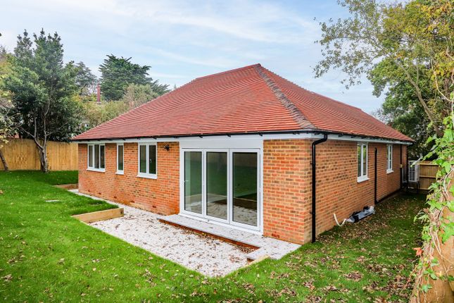 Detached bungalow for sale in Fairfield Chase, Bexhill-On-Sea