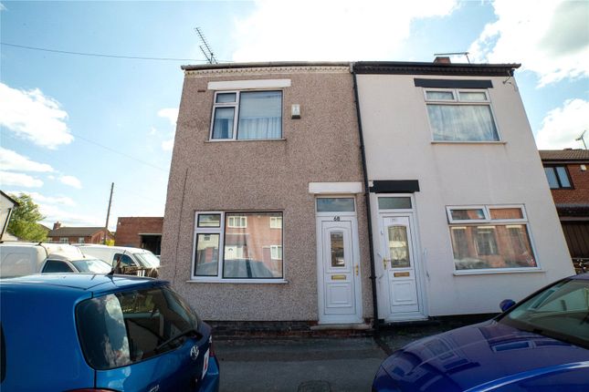 3-bed house on 68, Phoenix Street, Nottinghamshire, £80,000