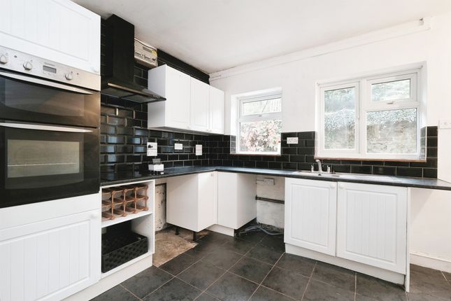 Semi-detached house for sale in Highbury Terrace, Redbrook, Monmouth