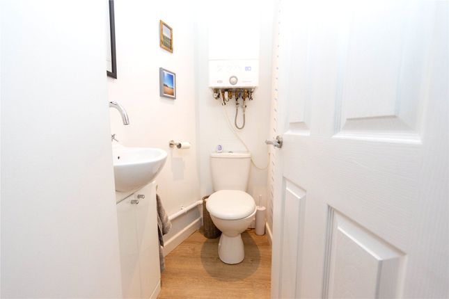 End terrace house for sale in Daviot Street, Roath, Cardiff