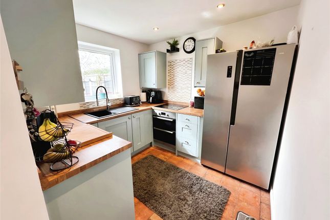 Semi-detached house for sale in Brelades Close, Milking Bank, Dudley, West Midlands