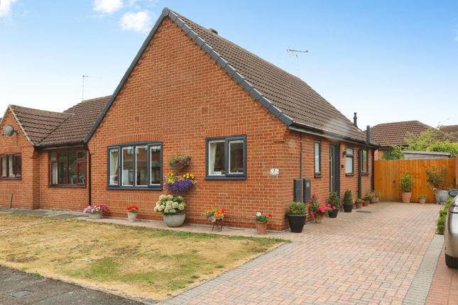 2-bed semi-detached on 7, Grove Park, Doncaster, £250,000