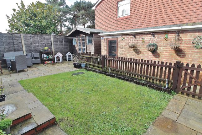 Semi-detached house for sale in Glenwood Gardens, Cowplain, Waterlooville