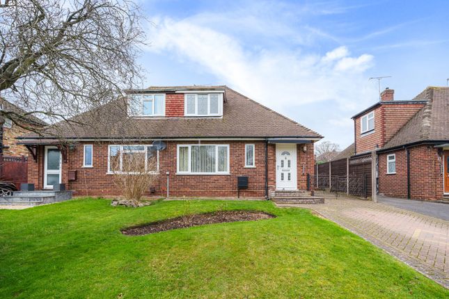 Semi-detached house for sale in Bunby Road, Stoke Poges, Buckinghamshire