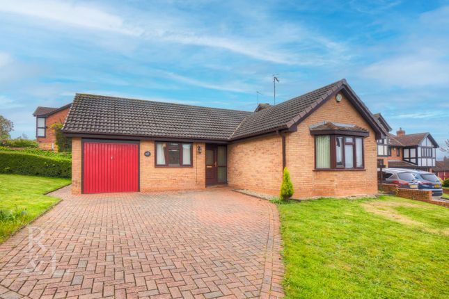 Detached bungalow for sale in Willwell Drive, West Bridgford, Nottingham