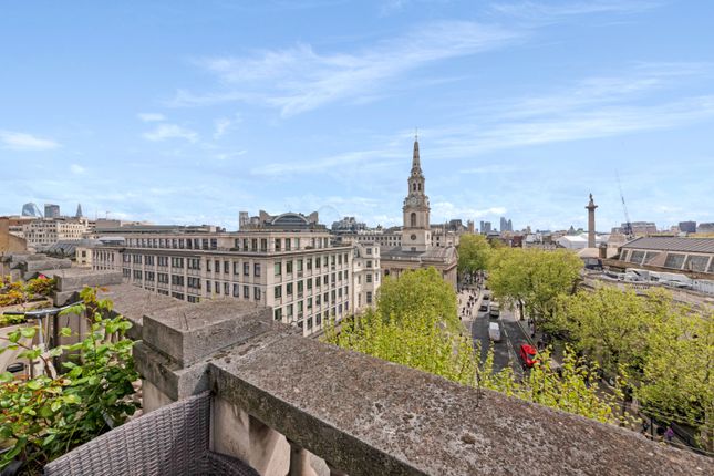 Thumbnail Flat to rent in St. Martin's Place, Charing Cross