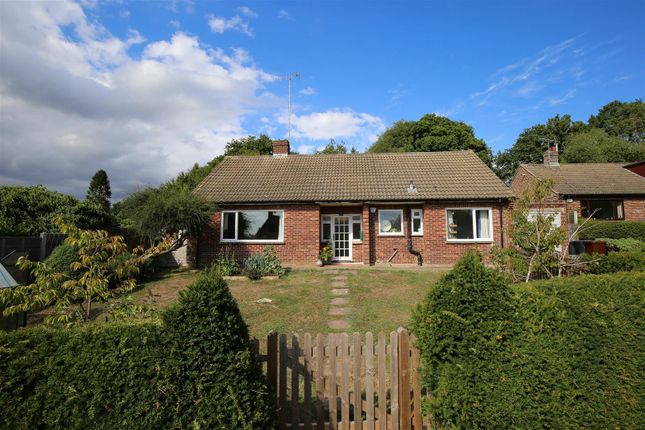 Thumbnail Detached bungalow for sale in St. Marys Close, Platt, Sevenoaks