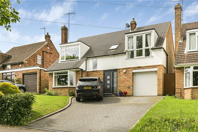 Thumbnail Detached house for sale in Finch Road, Berkhamsted, Hertfordshire
