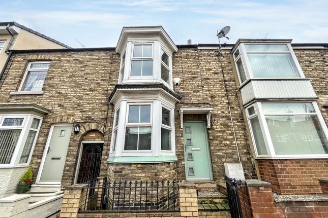 2-bed terraced on 174, High Street, Redcar, £130,000
