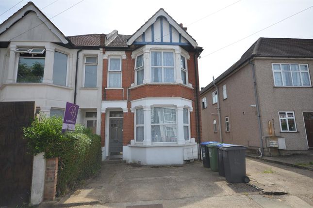 1-bed flat on 22A, Central Road, Wembley, £1,450/mo