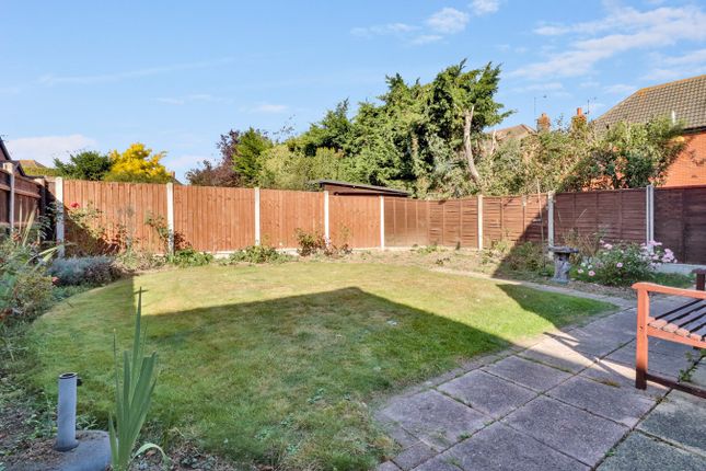 Detached house for sale in Sonning Way, Shoeburyness