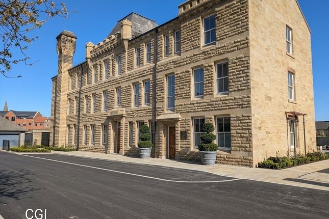 2-bed flat on Plot 2,, Blue Lamp House, Morpeth, £725,000