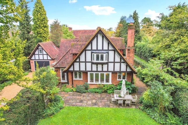 Detached house for sale in Wycombe Road, Prestwood, Great Missenden, Buckinghamshire HP16