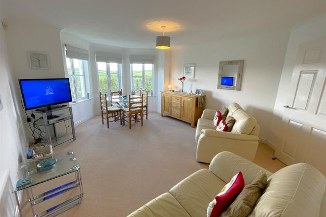 Flat for sale in Long Meadow Views, Hill Hay Close, Fowey