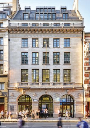 Office to let in Cornhill, London