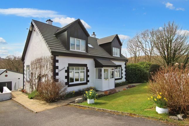 Thumbnail Detached house for sale in Soroba Road, Oban