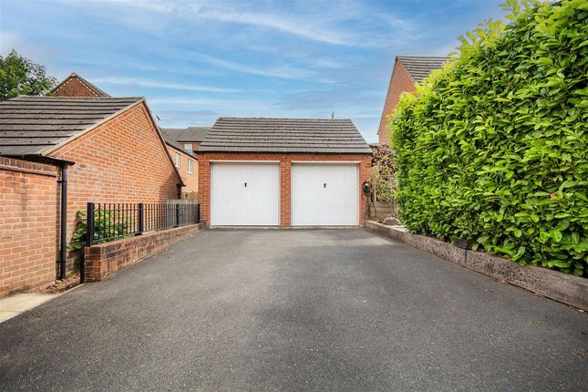 Double Garage