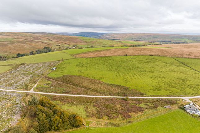 Thumbnail Land for sale in Westwater Farm, Langholm