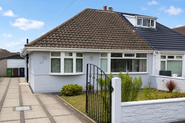 3-bed bungalow on 19 Towers Avenue, Liverpool, £255,000