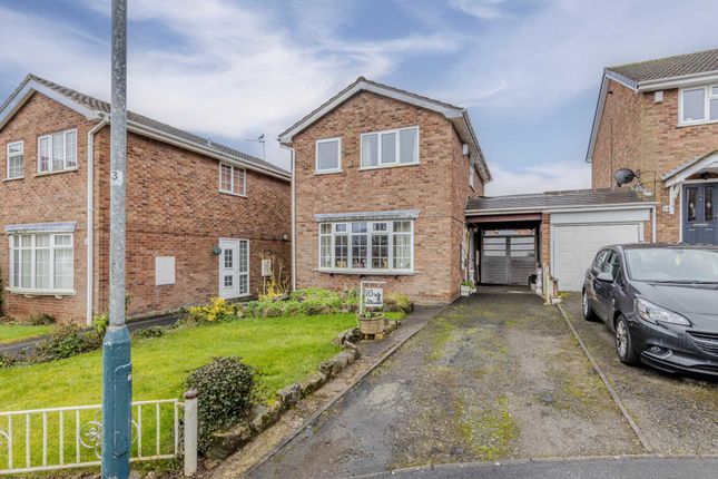 Detached house for sale in Padstow Way, Trentham