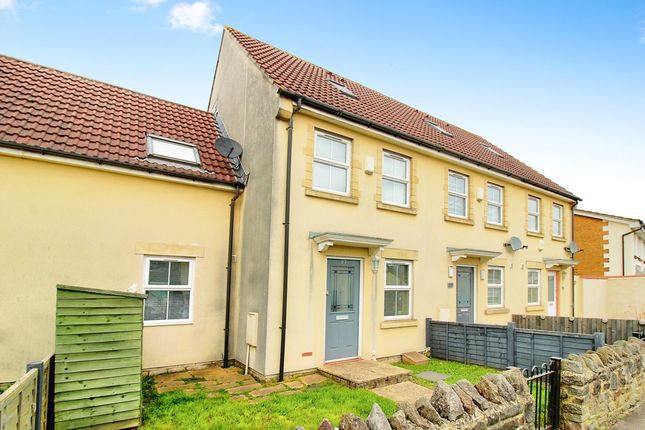 Thumbnail End terrace house for sale in Trescothick Drive, Bristol