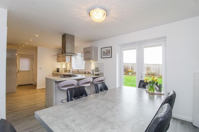 Detached house for sale in Sward Way, Crofton, Wakefield