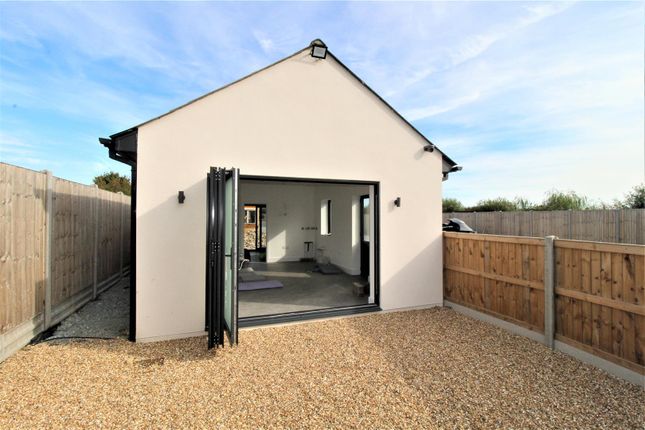 Detached bungalow for sale in Elmley Road, Minster On Sea, Sheerness