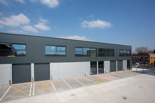 Industrial to let in Unit 6 Chertsey Industrial Park, Ford Road, Chertsey