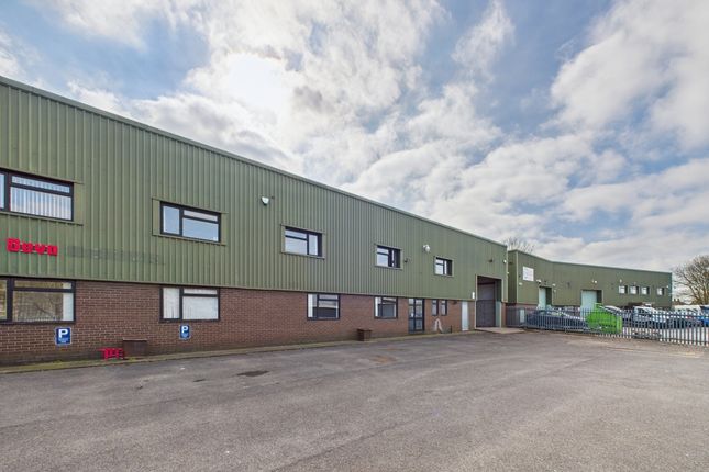 Thumbnail Industrial to let in Unit 2, Chandlers Court, Picow Farm Road, Runcorn, Cheshire