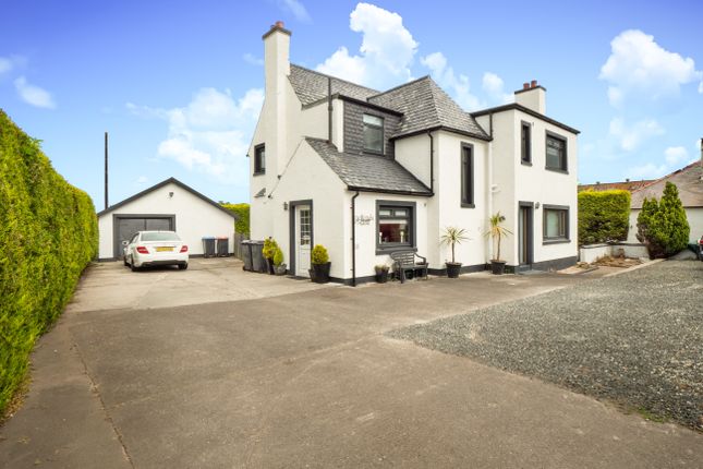 Thumbnail Detached house for sale in Annan Road, Dumfries