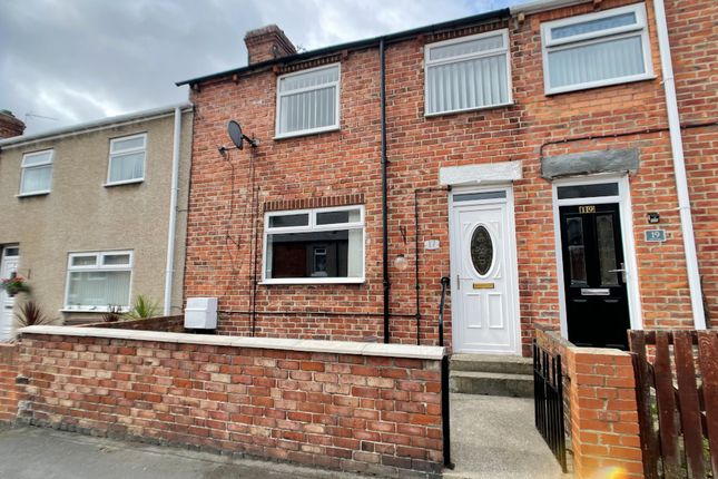 Thumbnail Terraced house to rent in Queen Street, Grange Villa, County Durham