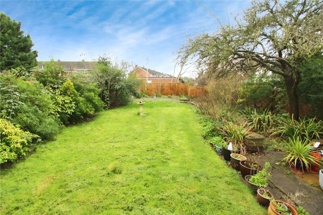 Semi-detached house for sale in Harpenden Close, Bedford, Bedfordshire