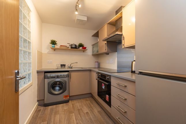 Flat for sale in 354/11 West Granton Road, Granton, Edinburgh