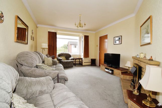 Detached house for sale in Riversdale Close, Birstall, Leicester, Leicestershire