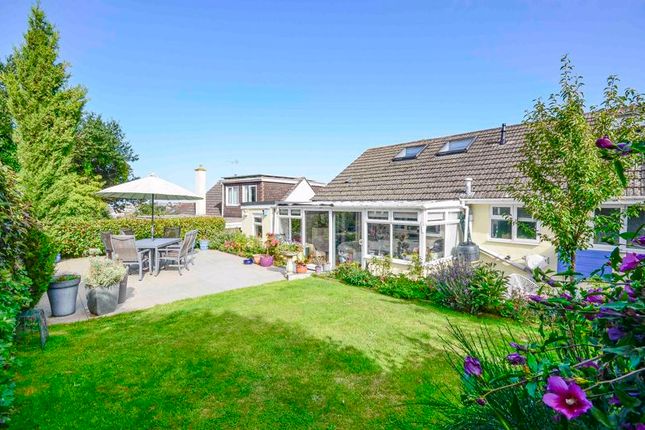 Detached bungalow for sale in Rydons, Brixham