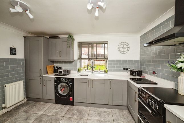 Semi-detached house for sale in Park Road, Conisbrough, Doncaster