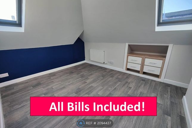 Thumbnail Flat to rent in Charminster Road, Bournemouth